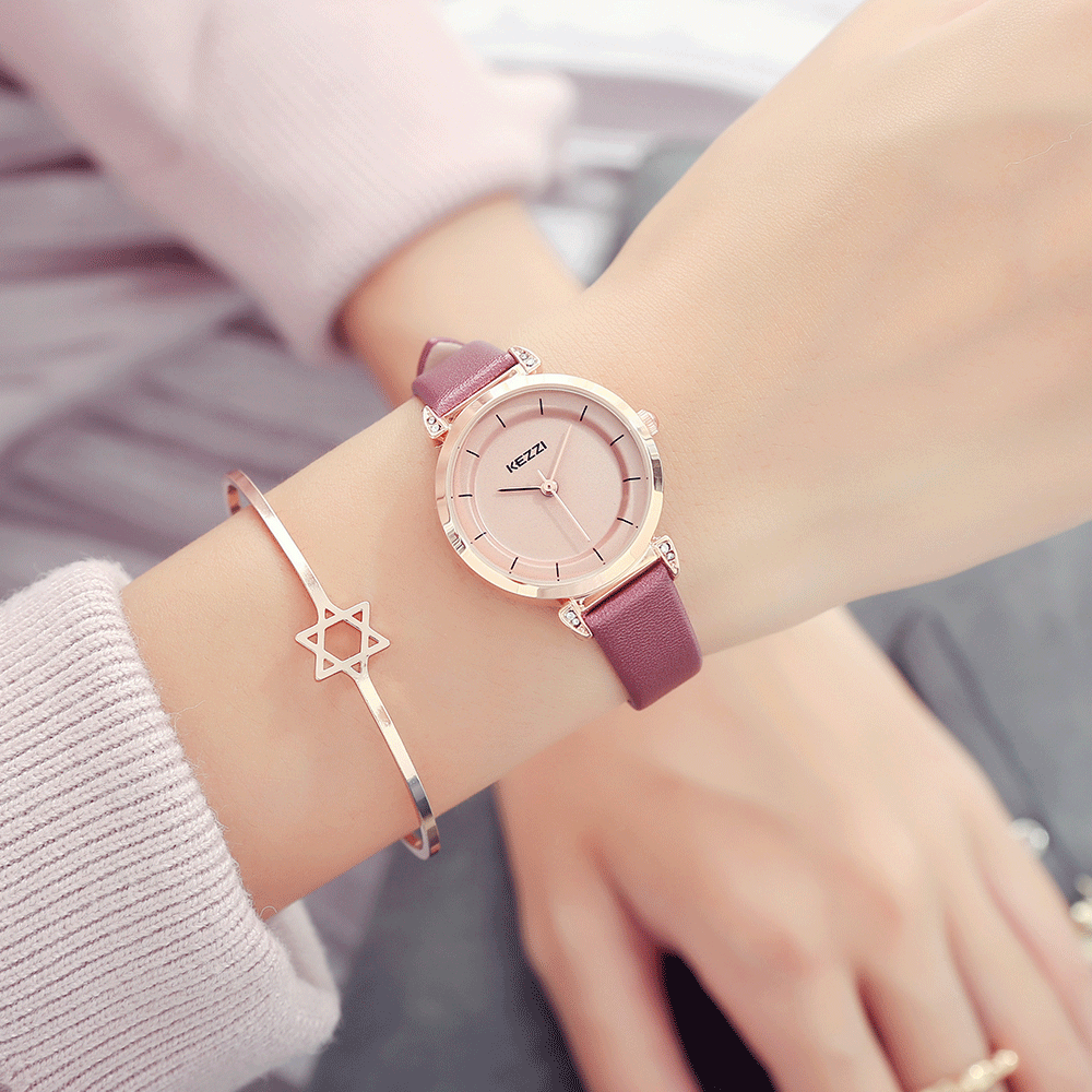 Horloges Dames Schattig Waterdicht Elegante Mini Vers Kopen