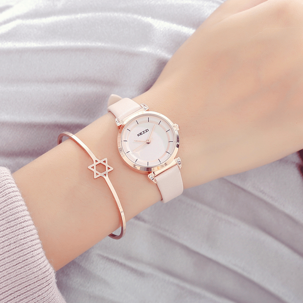 Horloges Dames Schattig Waterdicht Elegante Mini Vers Kopen