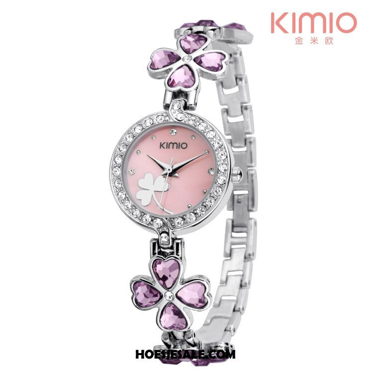 Horloges Dames Strass Horloge Verjaardagscadeau Armbanden Mode Kopen