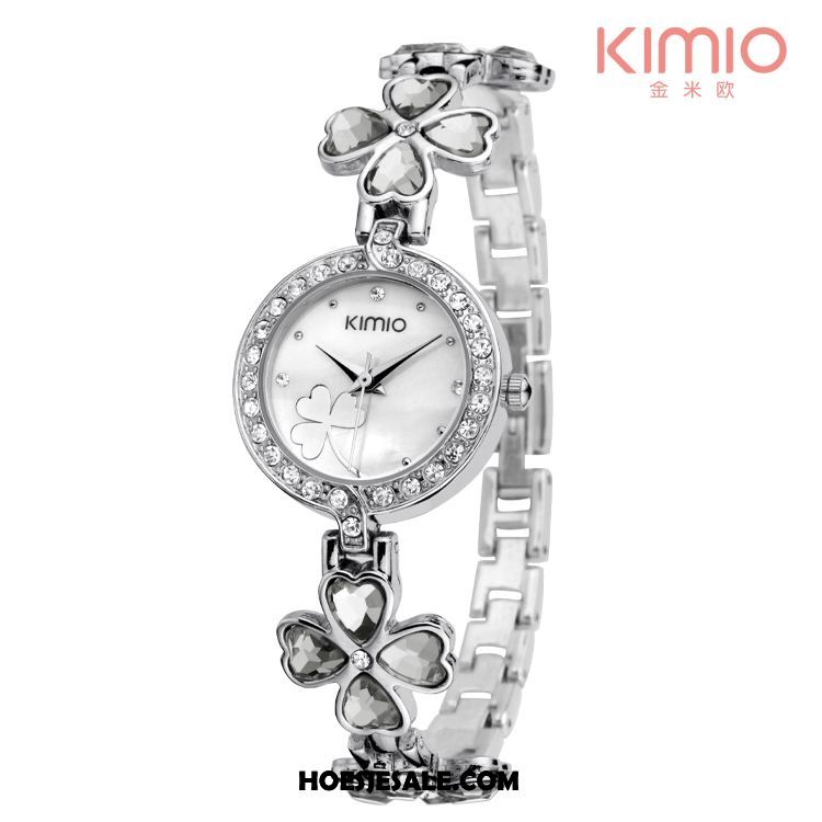 Horloges Dames Strass Horloge Verjaardagscadeau Armbanden Mode Kopen