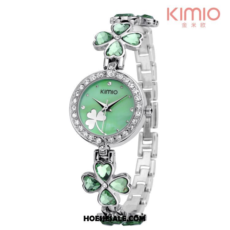 Horloges Dames Strass Horloge Verjaardagscadeau Armbanden Mode Kopen