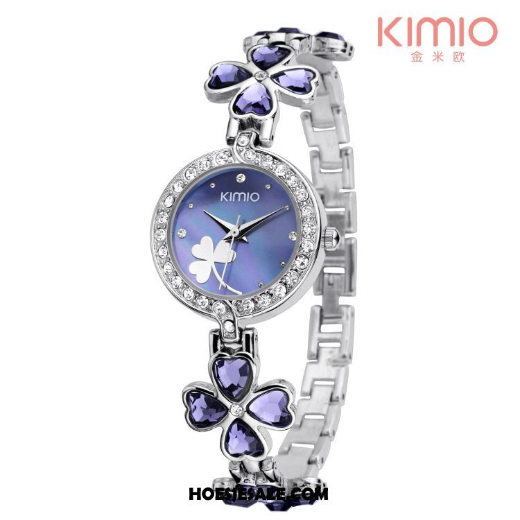 Horloges Dames Strass Horloge Verjaardagscadeau Armbanden Mode Kopen