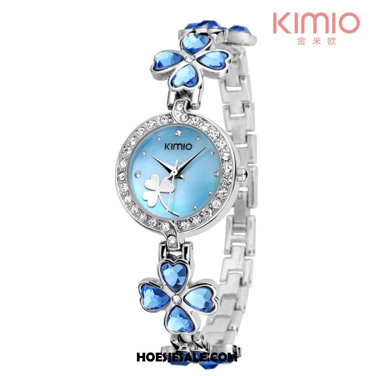 Horloges Dames Strass Horloge Verjaardagscadeau Armbanden Mode Kopen