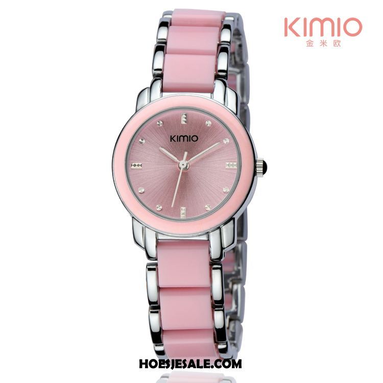 Horloges Dames Student Eenvoudig Armbanden Trend Vrouwen Korting