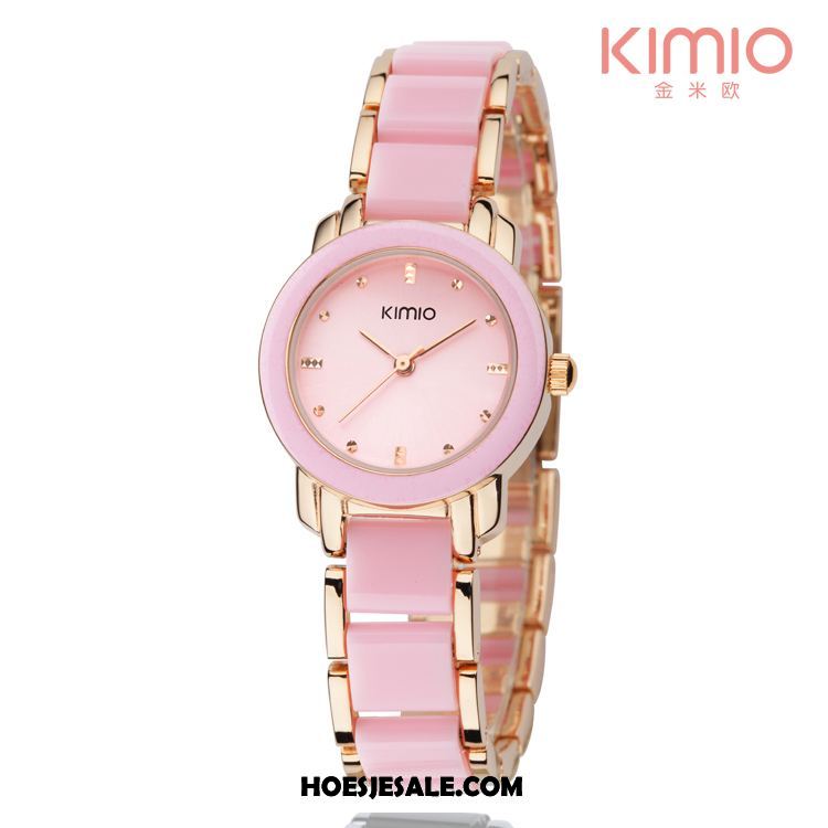 Horloges Dames Student Eenvoudig Armbanden Trend Vrouwen Korting