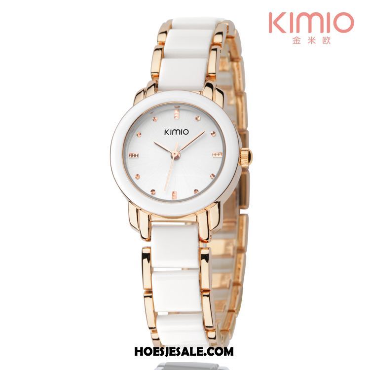 Horloges Dames Student Eenvoudig Armbanden Trend Vrouwen Korting