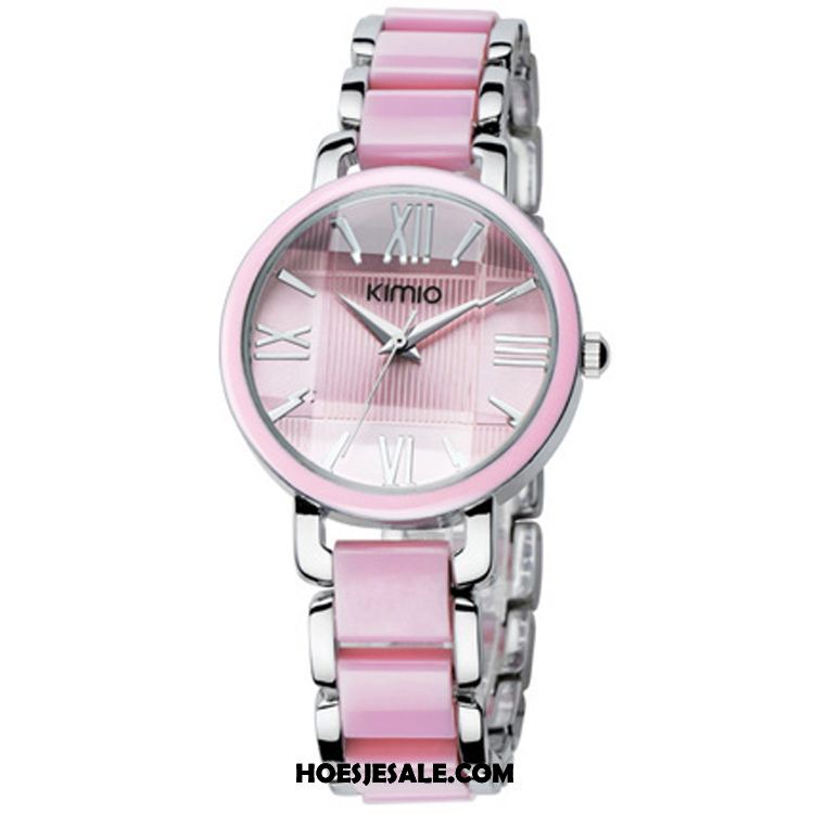 Horloges Dames Student Eenvoudig Armbanden Trend Vrouwen Korting