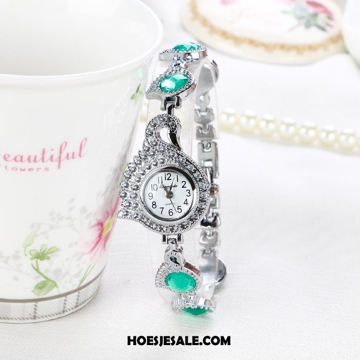 Horloges Dames Student Horloge Mode Verjaardagscadeau Vrouwen Kopen