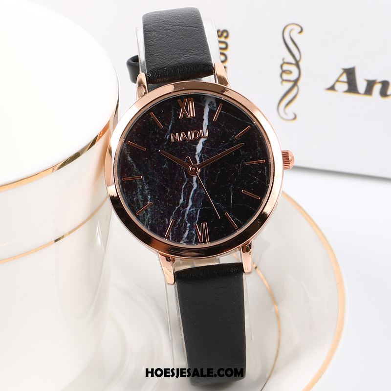 Horloges Dames Student Mode Mini Trend Vrouwen Kopen