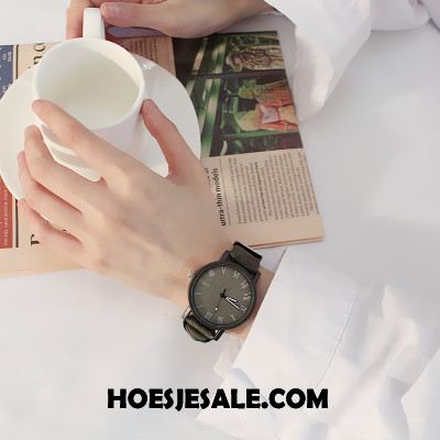 Horloges Dames Trend Kunst Vers Vintage Eenvoudig Online