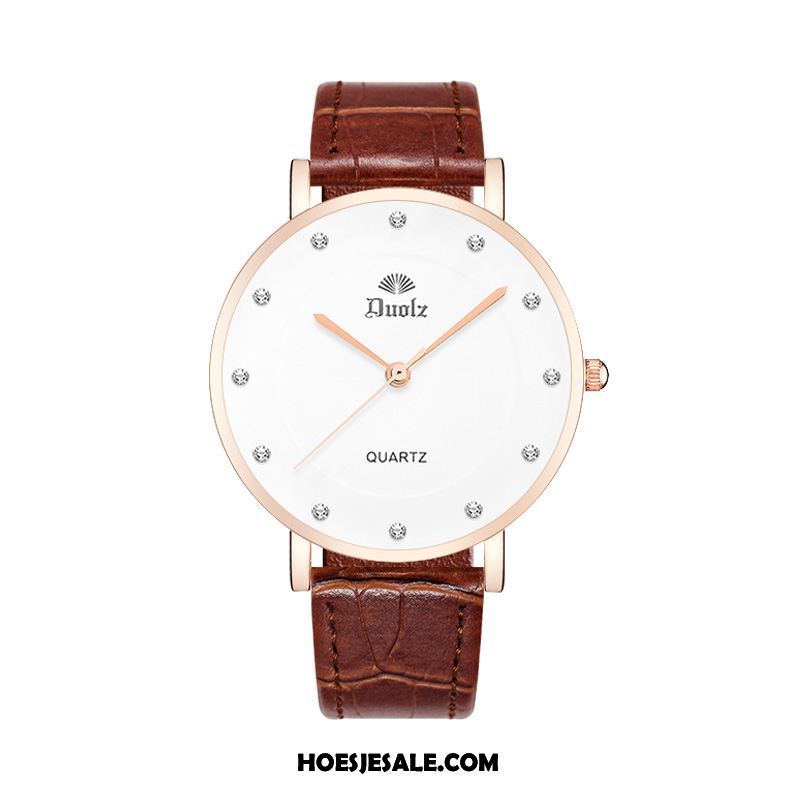 Horloges Dames Trend Lovers Vrouwen Waterdicht Mode Kopen