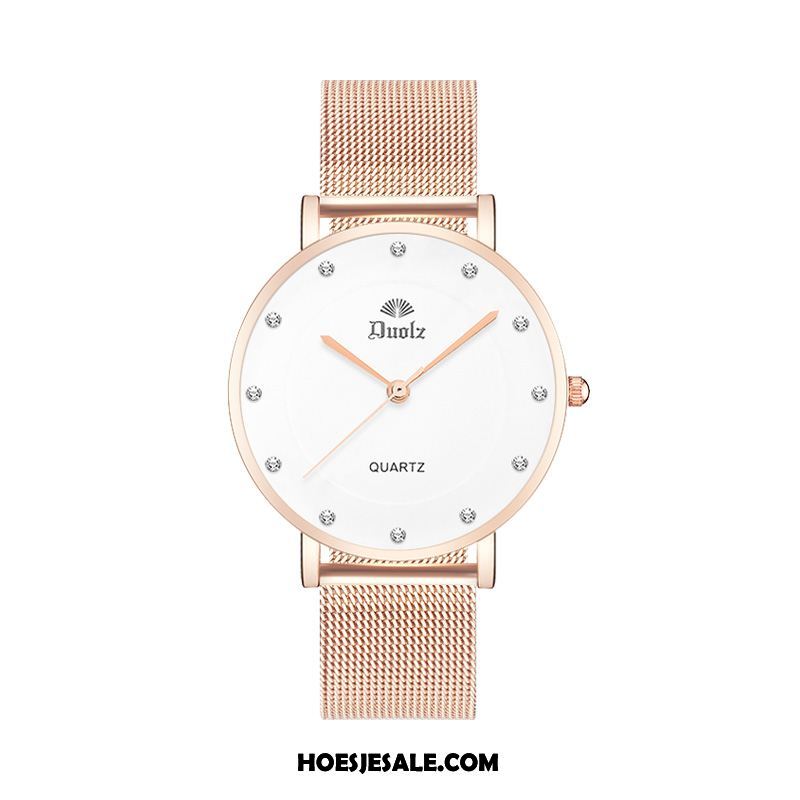 Horloges Dames Trend Lovers Vrouwen Waterdicht Mode Kopen