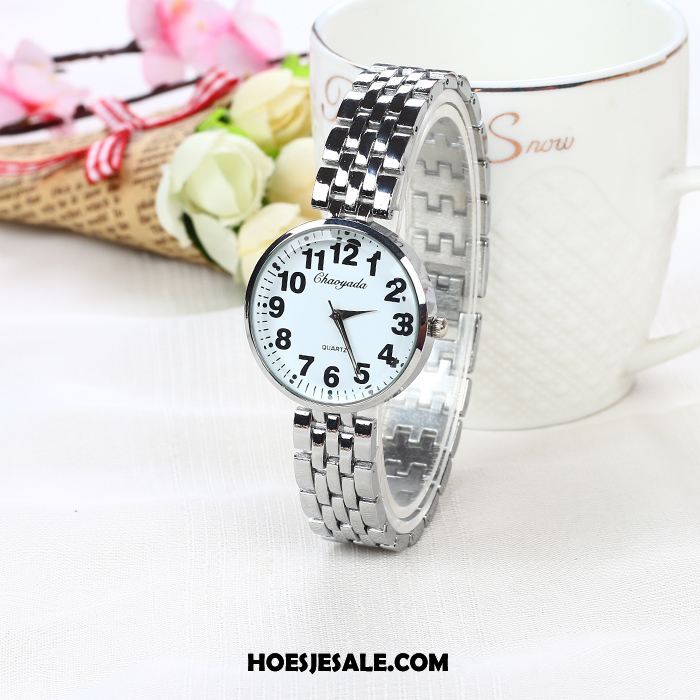 Horloges Dames Trend Vrouwen Horloge Quartz Horloge Persoonlijkheid Online