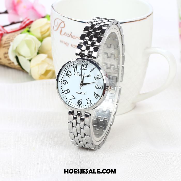 Horloges Dames Trend Vrouwen Horloge Quartz Horloge Persoonlijkheid Online
