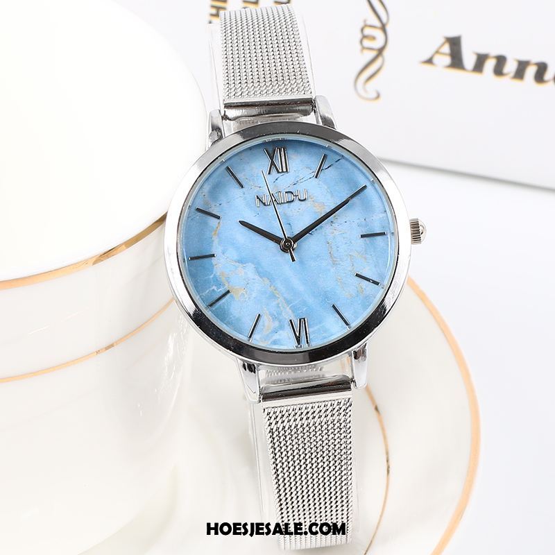 Horloges Dames Vers Vintage Vrouwen Kunst Mini Sale