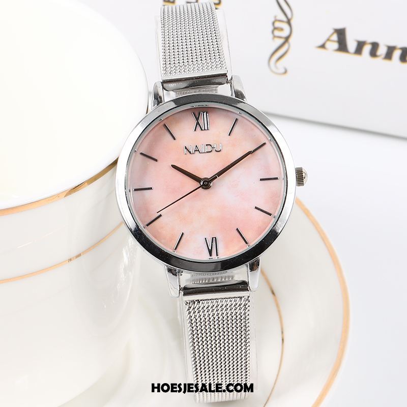 Horloges Dames Vers Vintage Vrouwen Kunst Mini Sale