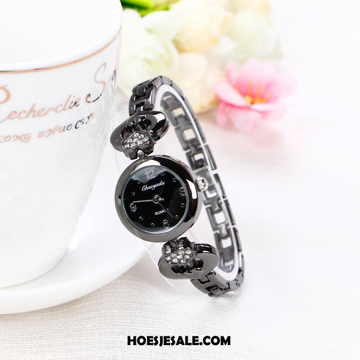 Horloges Dames Vrouwen Meisje Horloge Mode Armbanden Sale