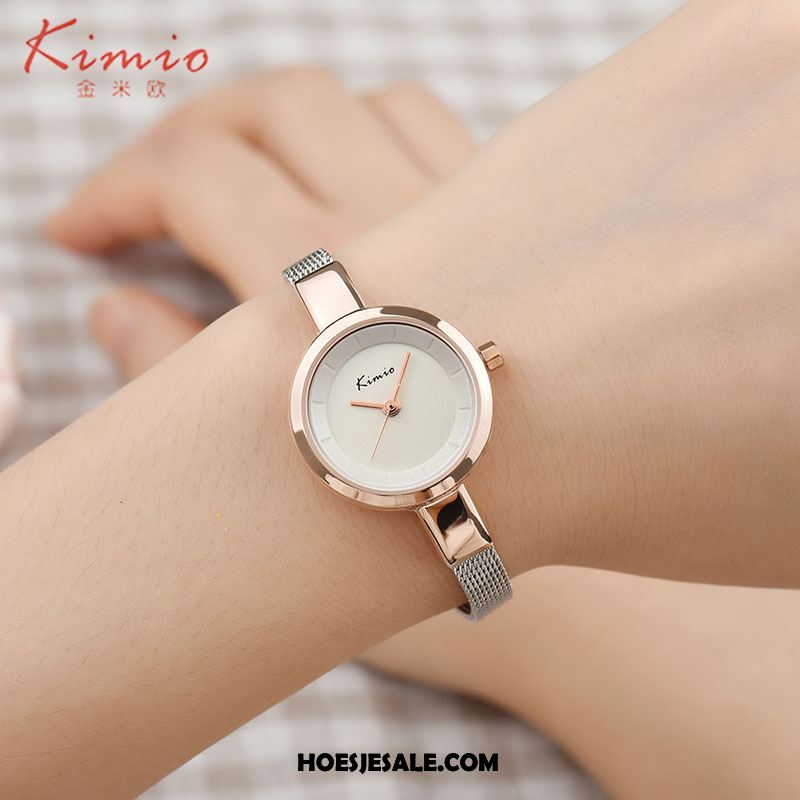 Horloges Dames Vrouwen Mode Student Armbanden Eenvoudig Kopen