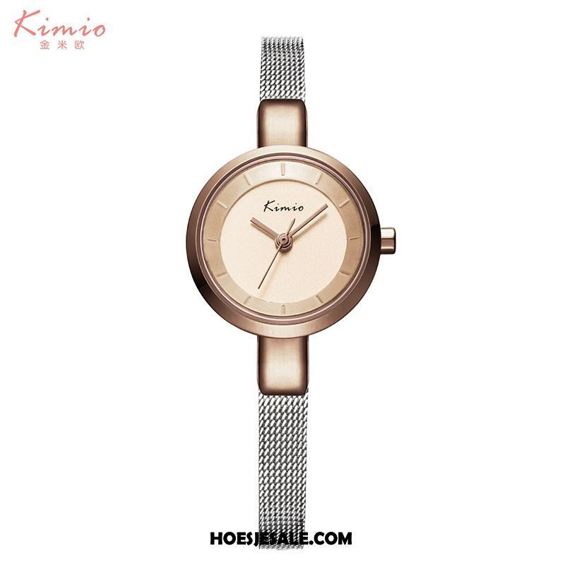 Horloges Dames Vrouwen Mode Student Armbanden Eenvoudig Kopen