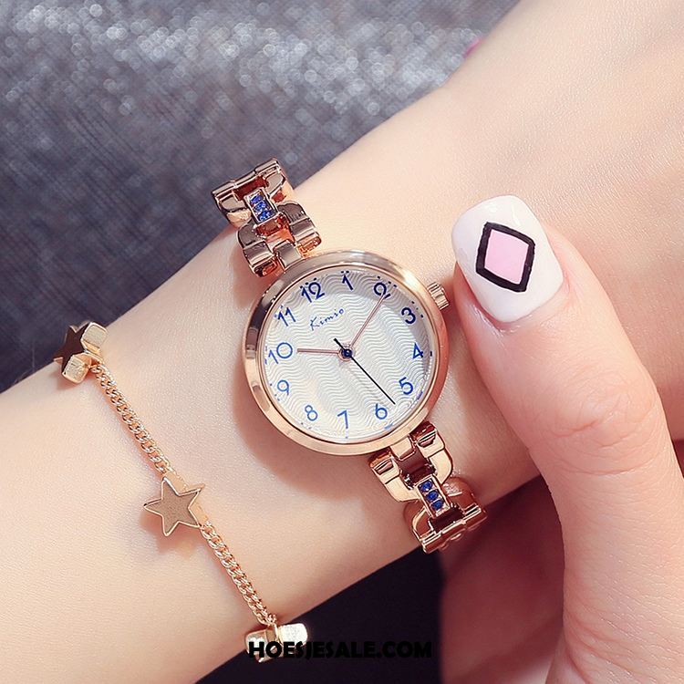 Horloges Dames Waterdicht Eenvoudig Trend Horloge Armbanden Kopen
