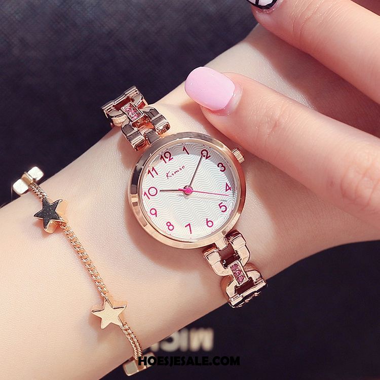 Horloges Dames Waterdicht Eenvoudig Trend Horloge Armbanden Kopen
