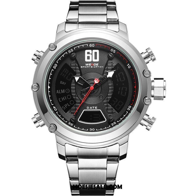 Horloges Heren Casual Horloge Waterdicht Mannen Sport Sale