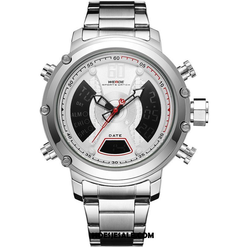 Horloges Heren Casual Horloge Waterdicht Mannen Sport Sale