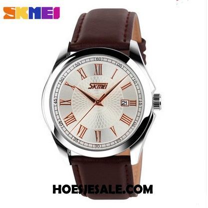 Horloges Heren De Middelbare School Student Horloge Gemiddelde Tiener Korting