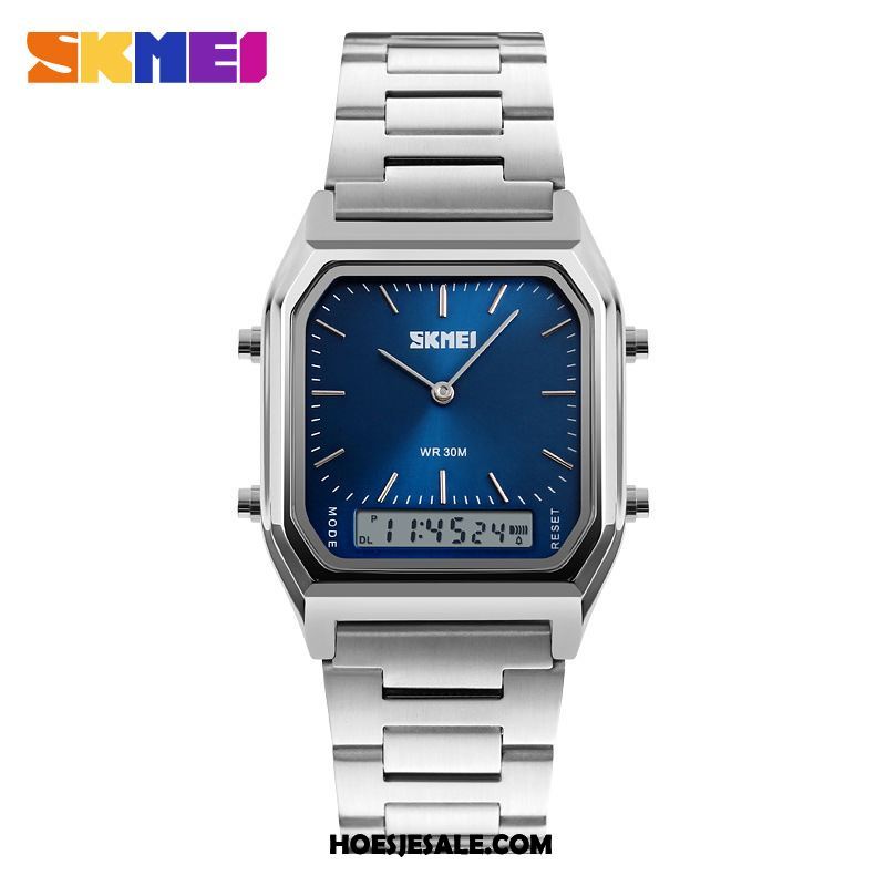 Horloges Heren Horloge Mannen Mode Trend Student Kopen