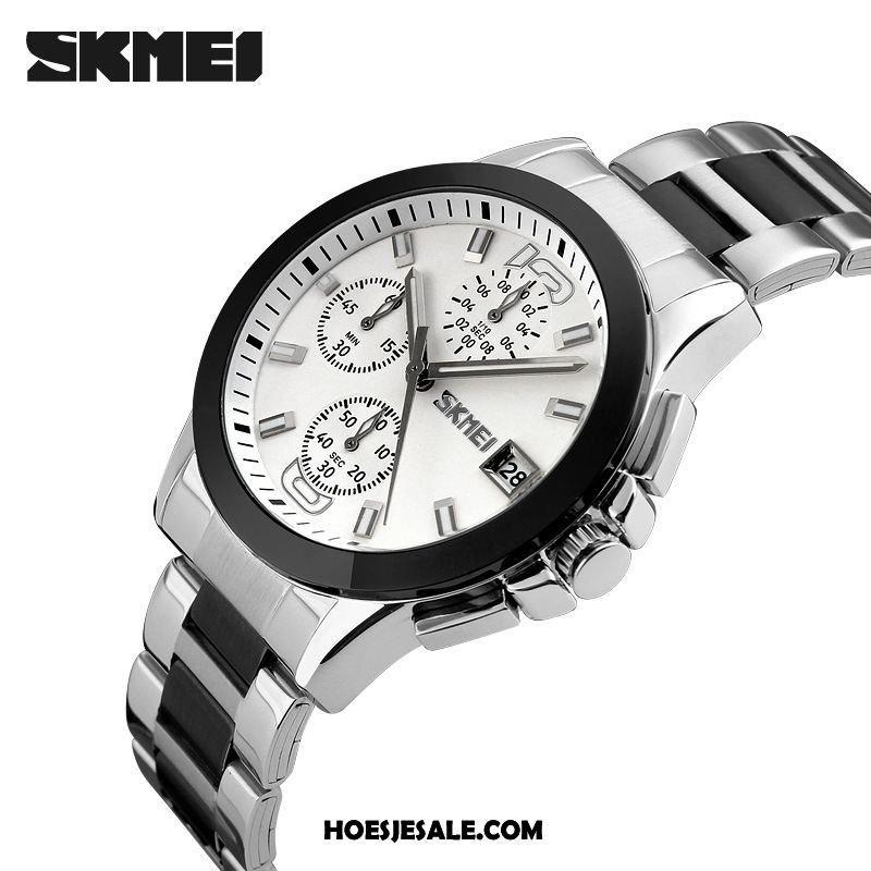 Horloges Heren Horloge Mode Sport Mannen Student Korting