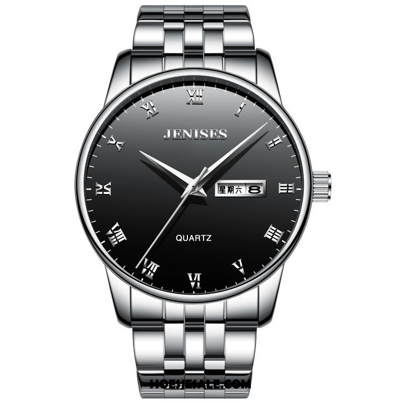 Horloges Heren Horloge Trend Waterdicht Mannen 2018 Kopen