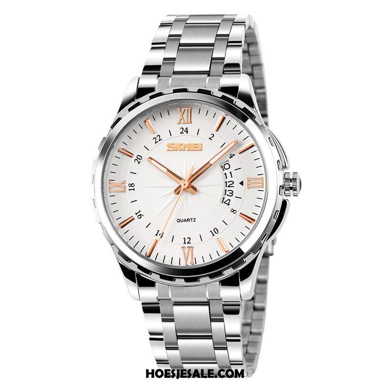 Horloges Heren Lichtende Nachtwolken Horloge Business Waterdicht Mannen Online