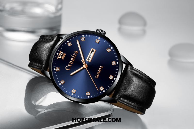 Horloges Heren Mannen Casual 2018 Mode Horloge Sale