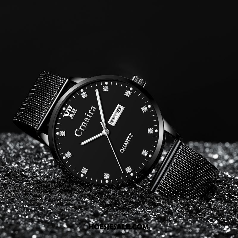 Horloges Heren Mannen Casual 2018 Mode Horloge Sale