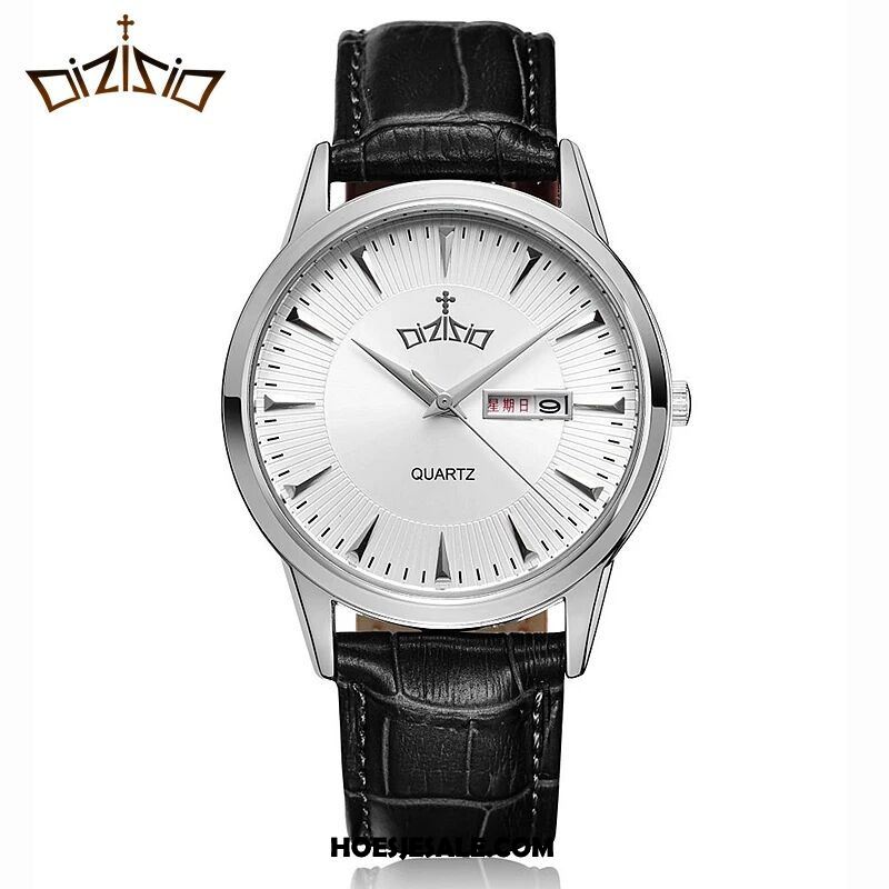 Horloges Heren Mannen Waterdicht Trend Horloge Casual Online