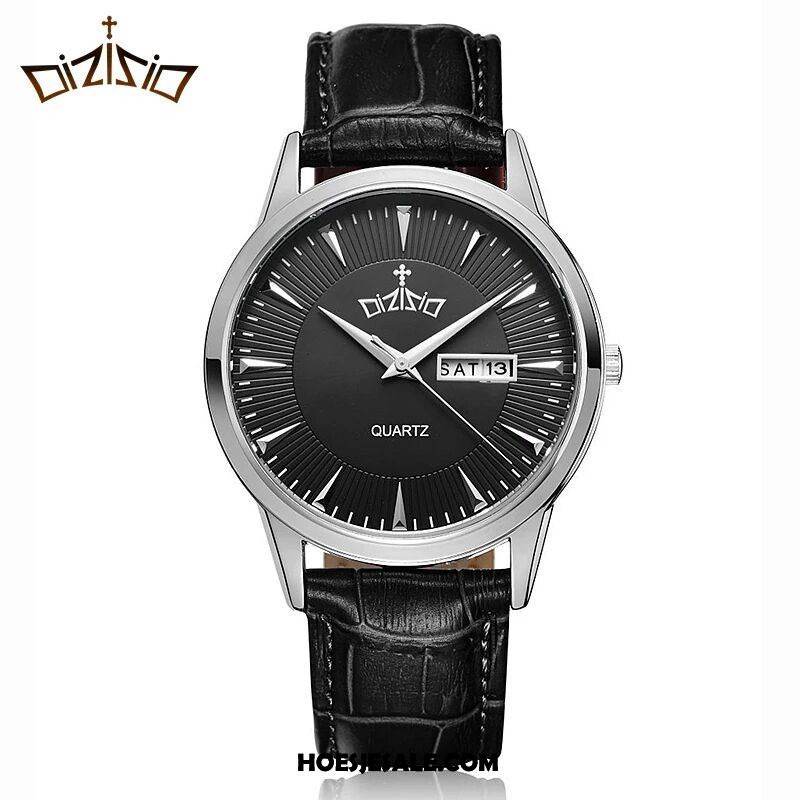 Horloges Heren Mannen Waterdicht Trend Horloge Casual Online