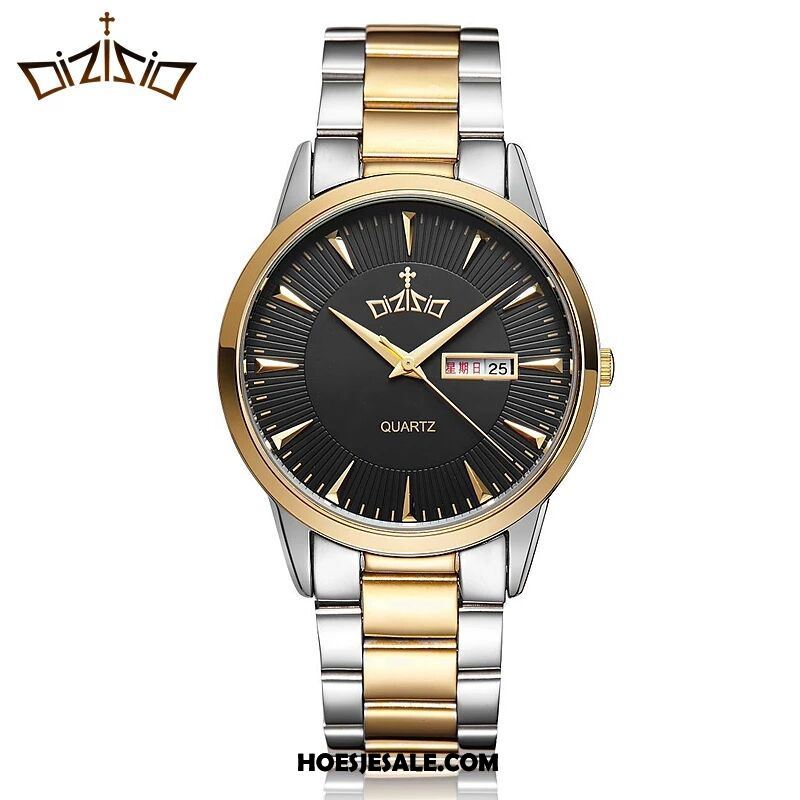 Horloges Heren Mannen Waterdicht Trend Horloge Casual Online