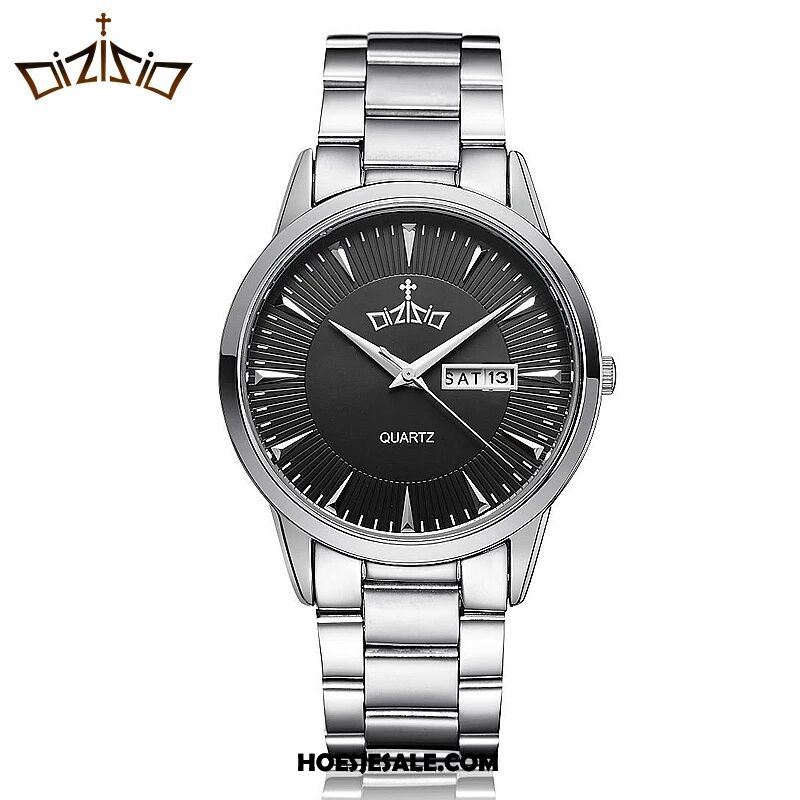 Horloges Heren Mannen Waterdicht Trend Horloge Casual Online