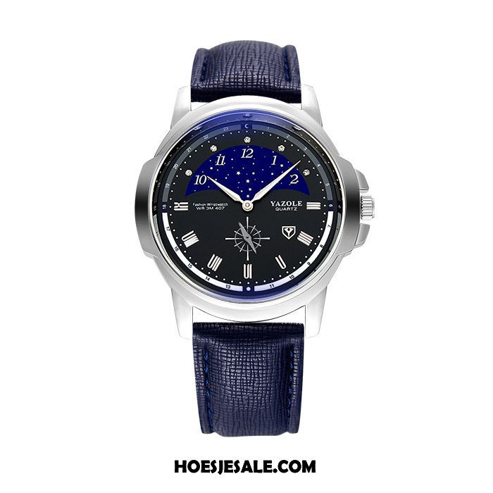 Horloges Heren Origineel Casual Mannen Merken Mode Kopen