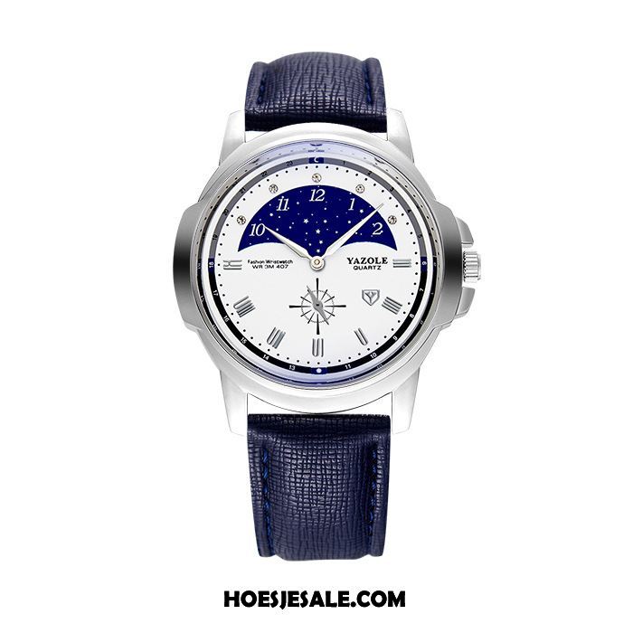 Horloges Heren Origineel Casual Mannen Merken Mode Kopen