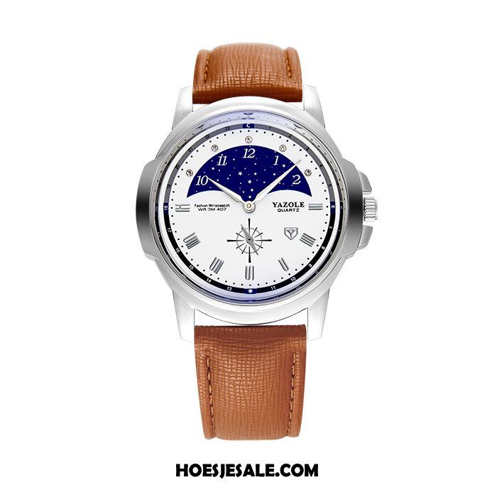 Horloges Heren Origineel Casual Mannen Merken Mode Kopen