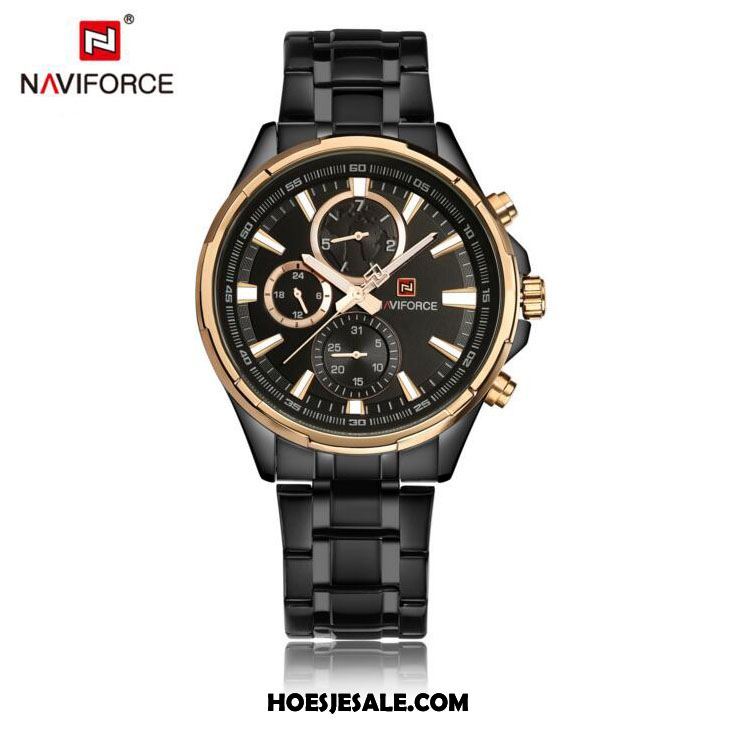 Horloges Heren Sport Groot Mannen Horloge Mode Online