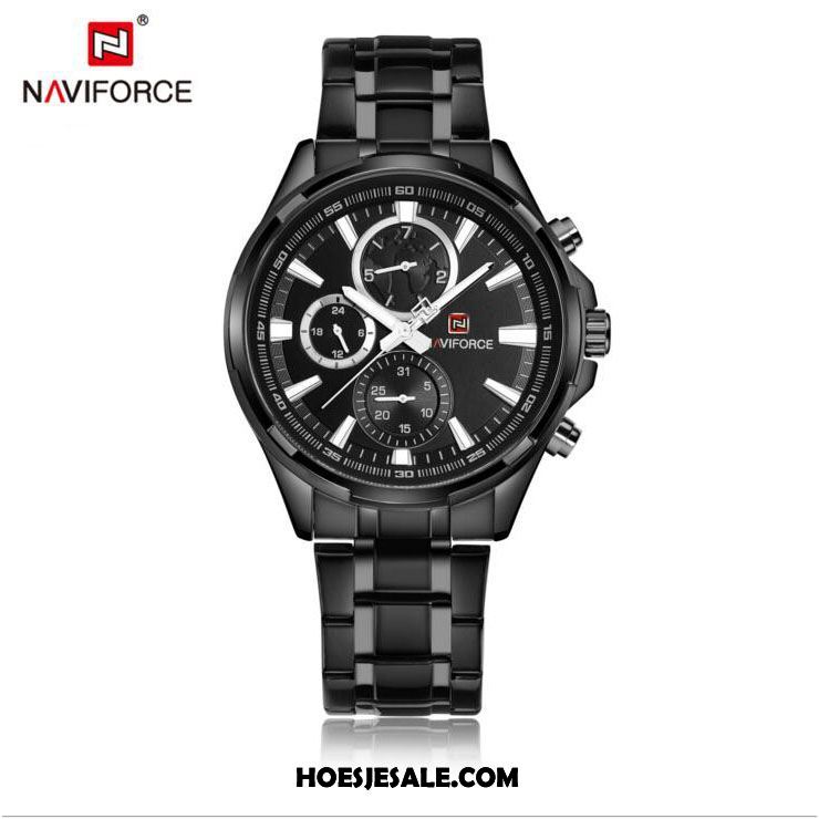 Horloges Heren Sport Groot Mannen Horloge Mode Online