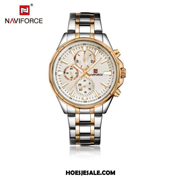 Horloges Heren Sport Groot Mannen Horloge Mode Online