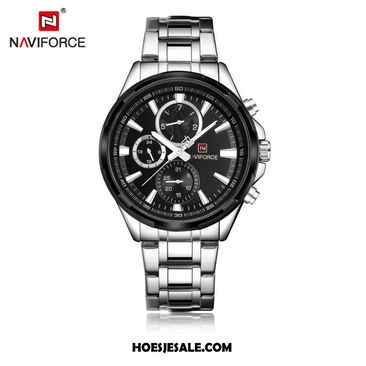 Horloges Heren Sport Groot Mannen Horloge Mode Online