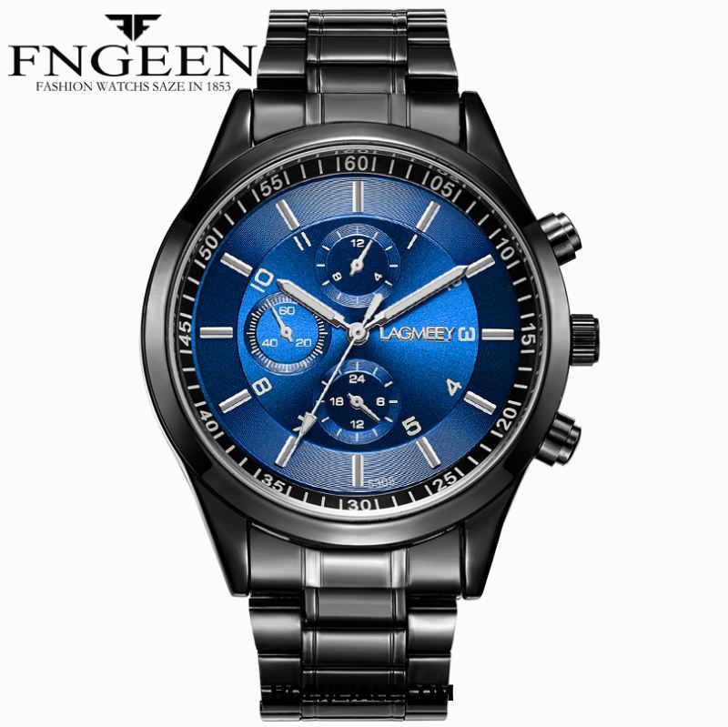 Horloges Heren Trend Casual Mannen 2018 Mode Korting