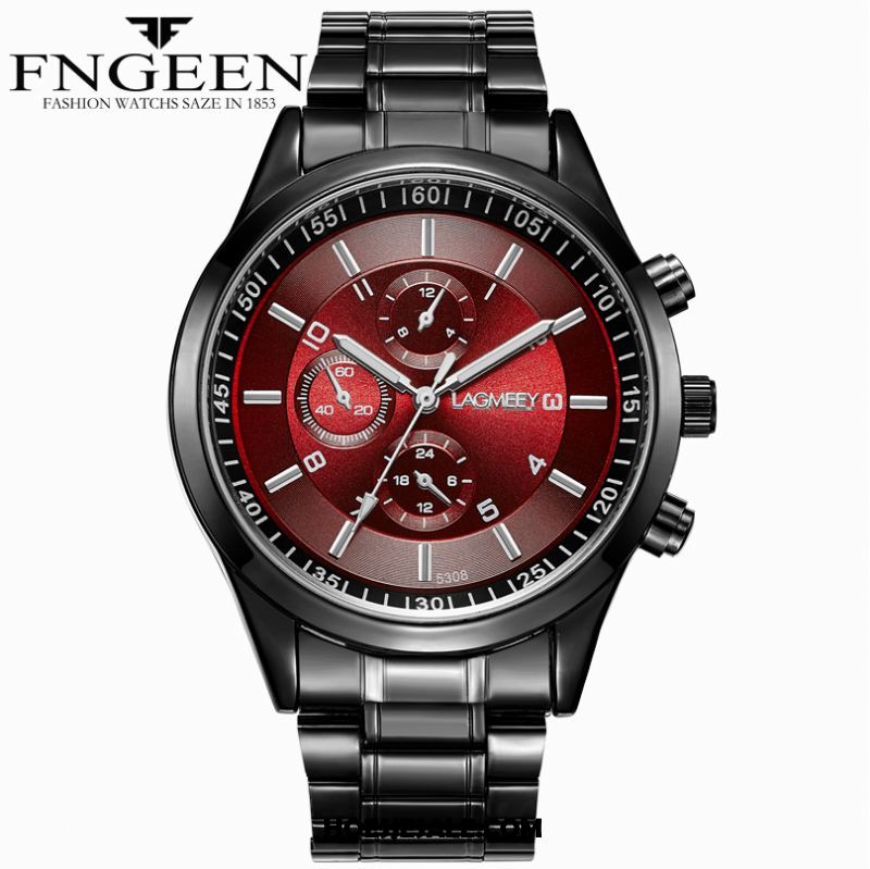 Horloges Heren Trend Casual Mannen 2018 Mode Korting