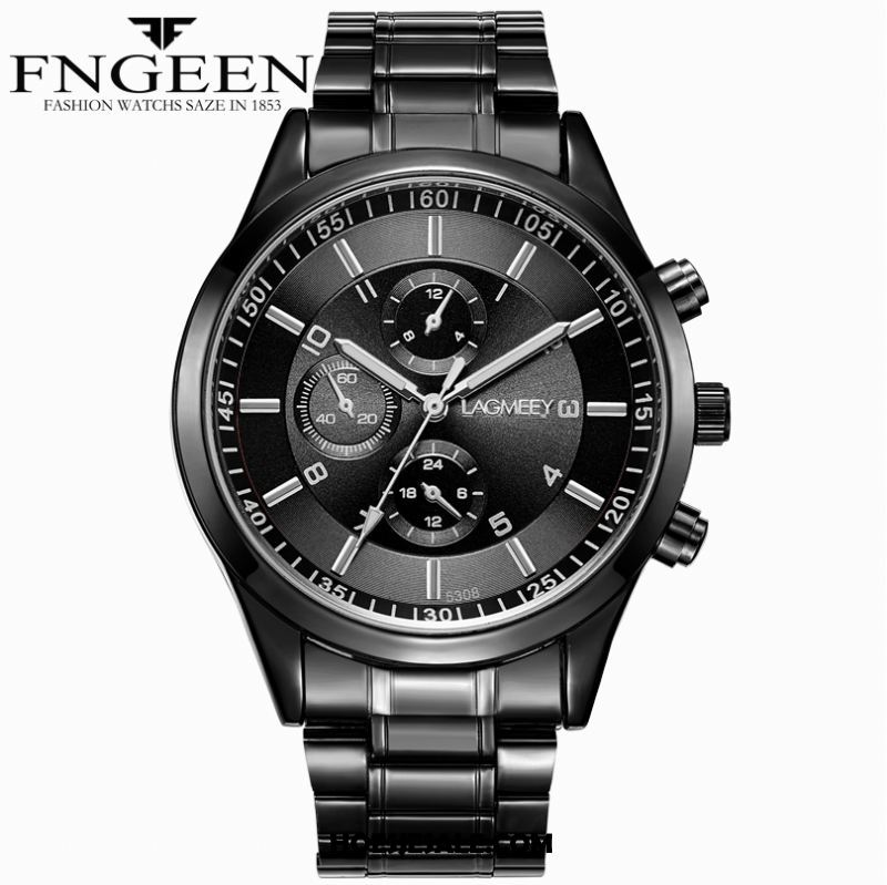 Horloges Heren Trend Casual Mannen 2018 Mode Korting