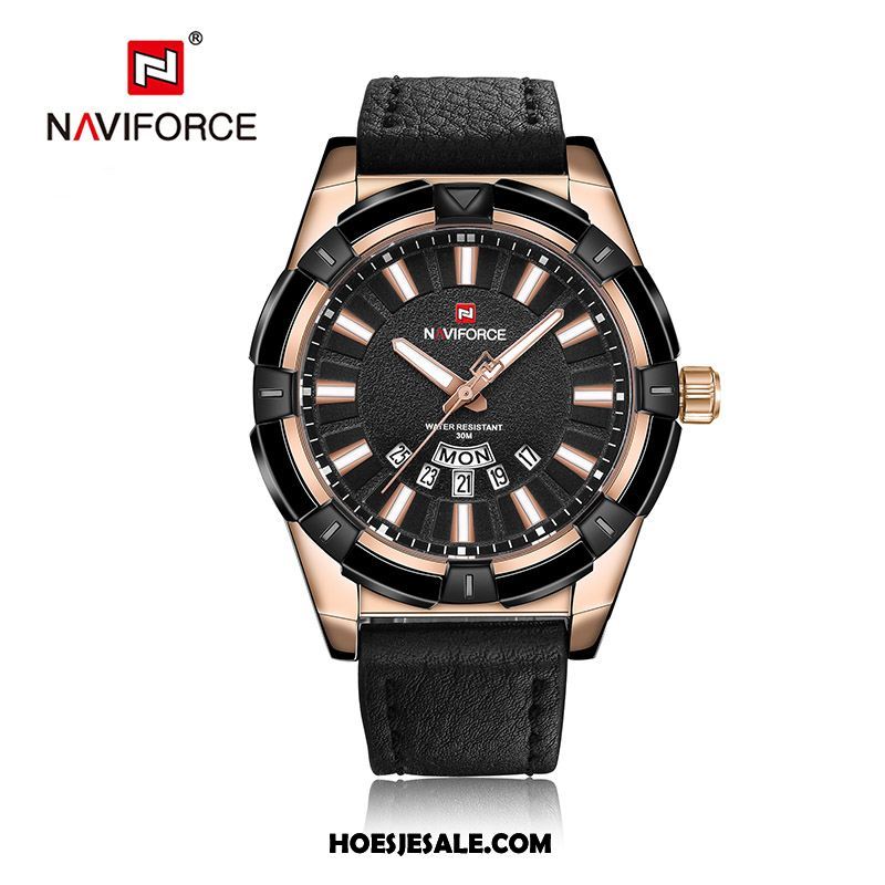 Horloges Heren Trend Groot Mannen Sport Mode Sale