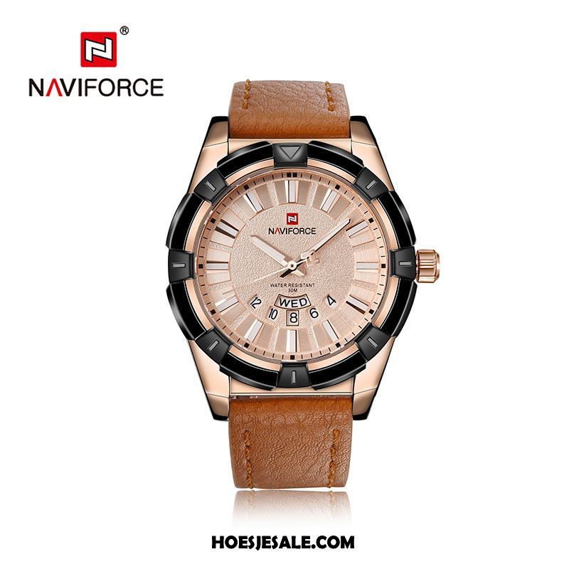 Horloges Heren Trend Groot Mannen Sport Mode Sale